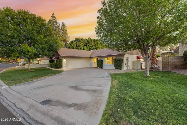 1221 E STEAMBOAT BEND Drive, Tempe, AZ 85283