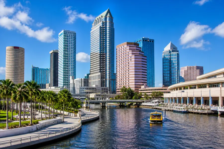 Downtown Tampa