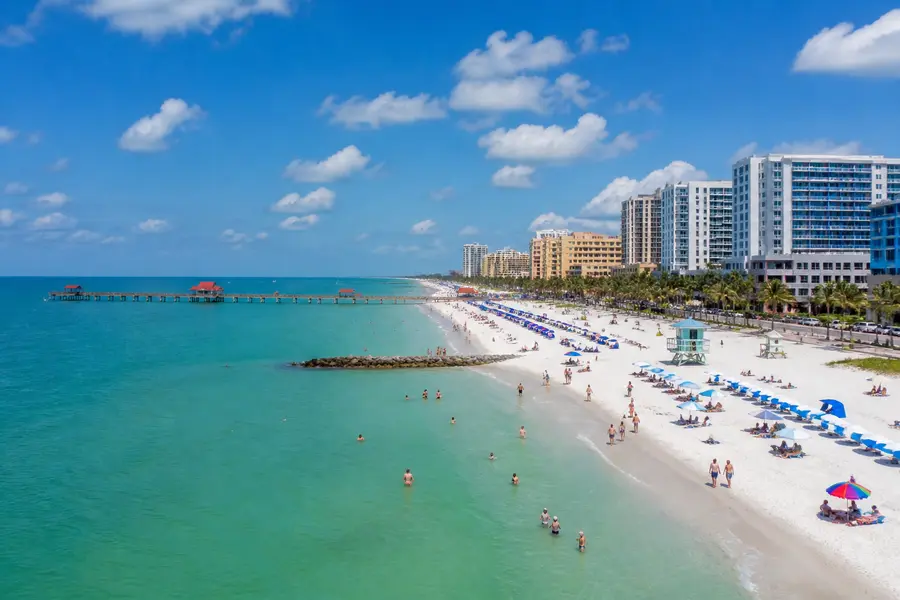 Clearwater Beach