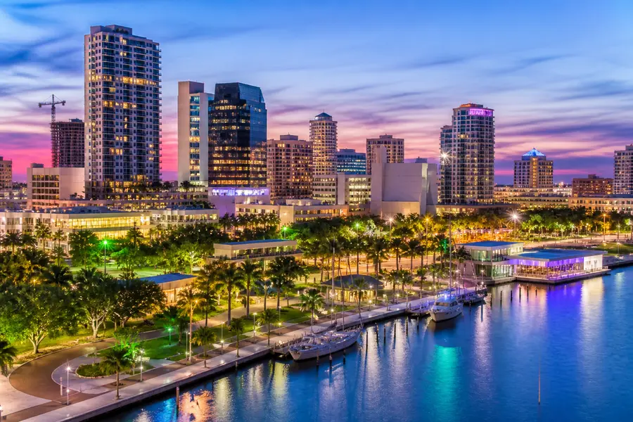 Downtown St. Petersburg