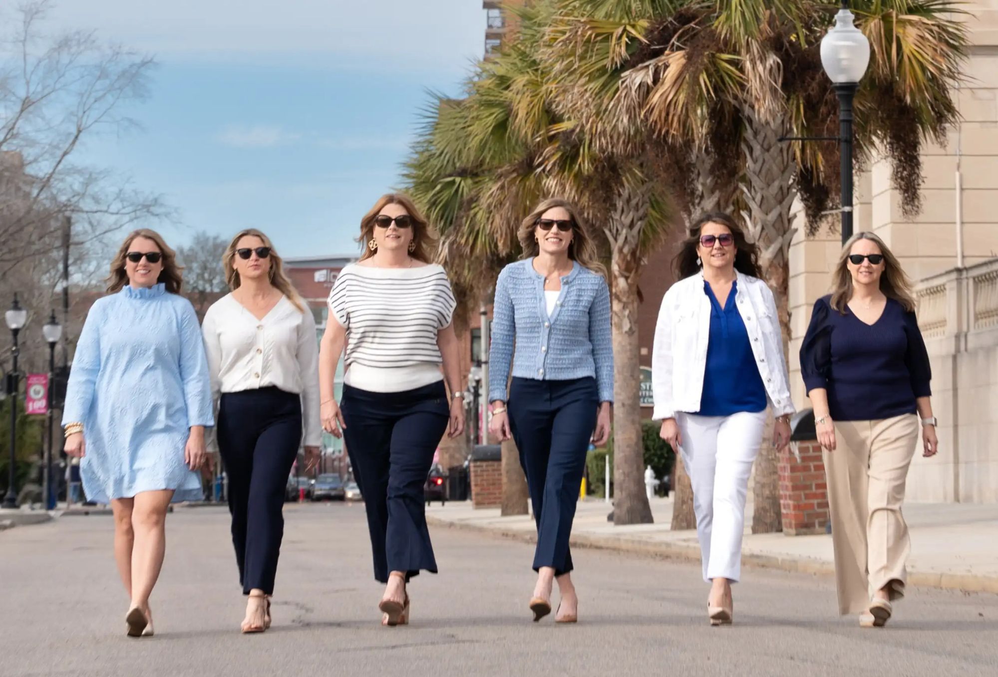 The Coastal Team