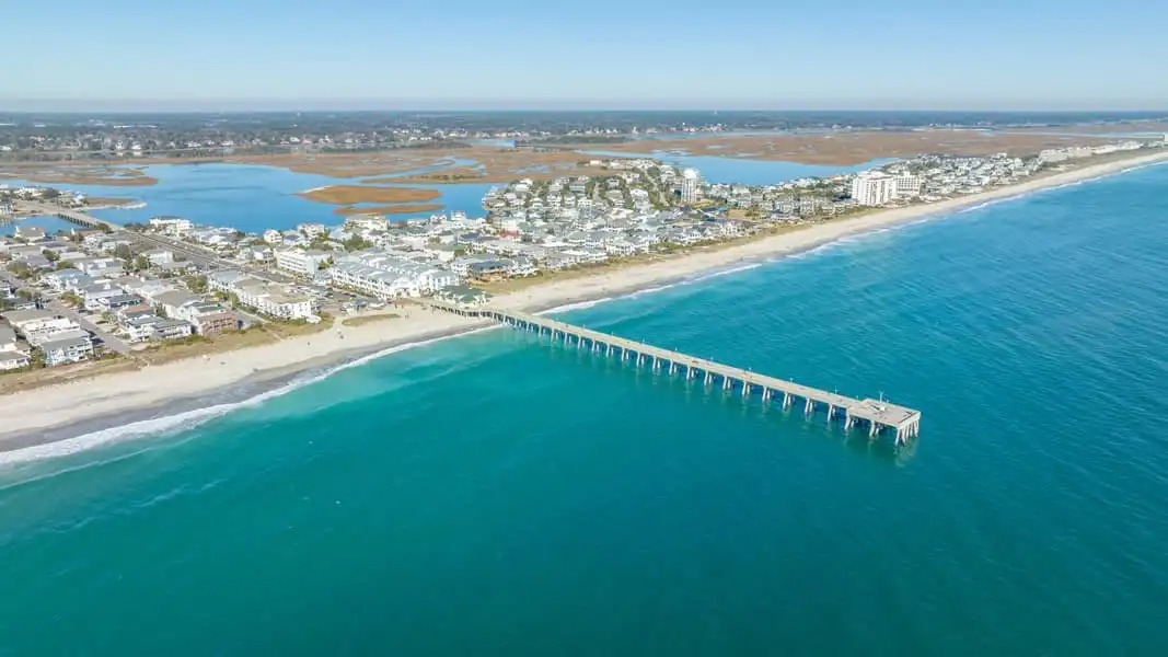 Wilmington and Local Beaches