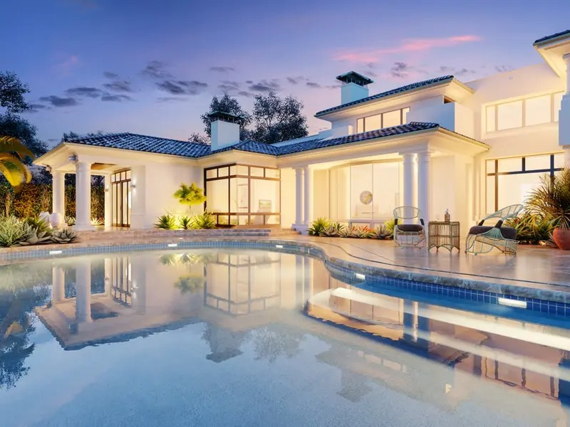 Luxury Homes