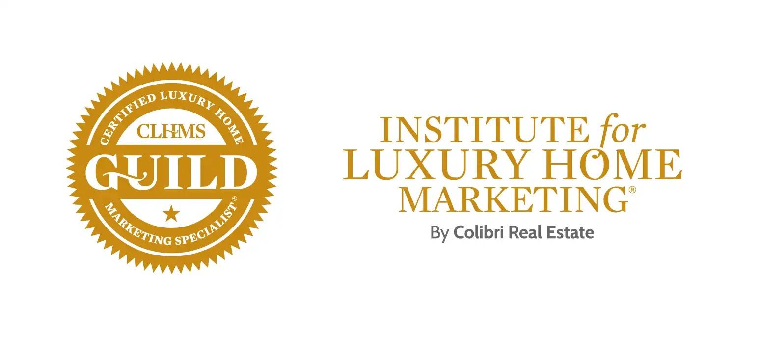 Luxury home marketing network logo