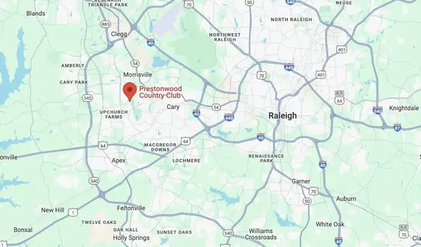 Discover Prestonwood: Cary's Premier Country Club Community,Pamela Saxman