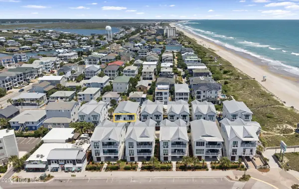 12 Seagull ST #Unit B, Wrightsville Beach, NC 28480