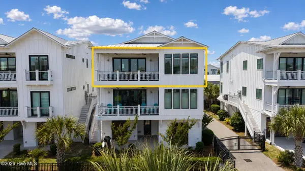12 Seagull ST #Unit B, Wrightsville Beach, NC 28480