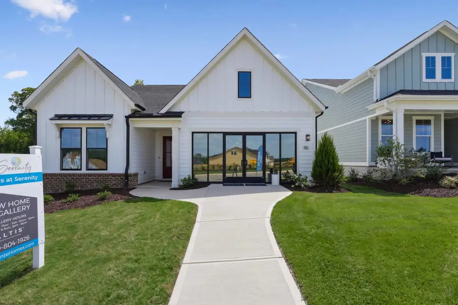 New Construction Homes