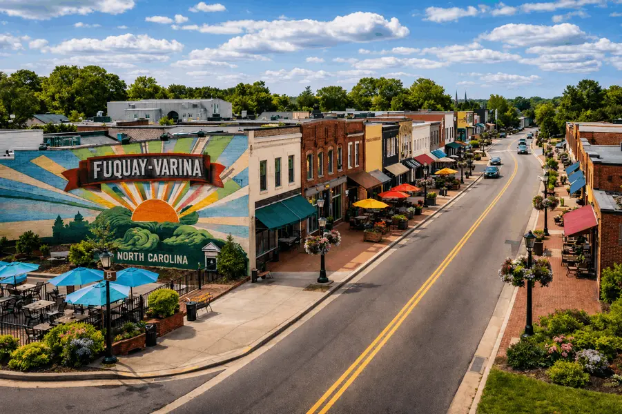 Fuquay Varina