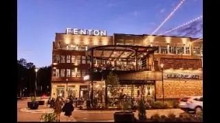 feature image of Exploring Fenton in Cary, NC | Shopping, Dining & Lifestyle