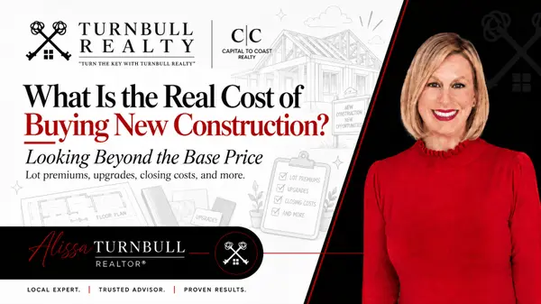 feature image of The Real Cost of Buying New Construction in the Triangle (Beyond the Base Price)
