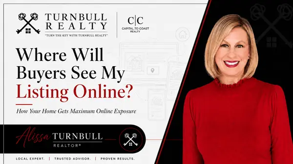 Where will buyers see my listing online? ,Alissa Turnbull