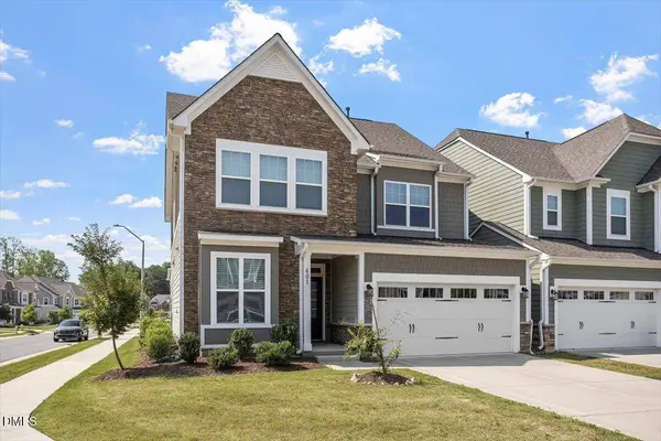 401 Ressler ST, Holly Springs, NC 27540