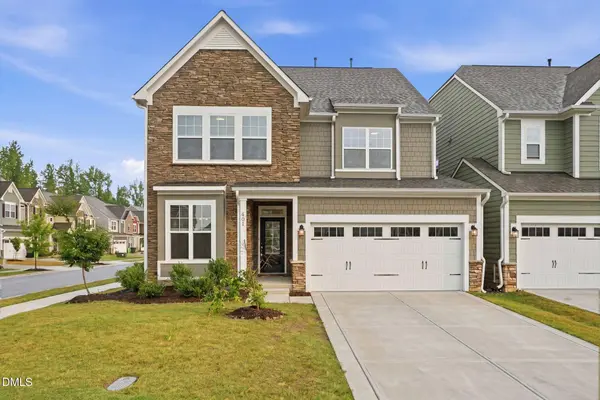 401 Ressler ST, Holly Springs, NC 27540