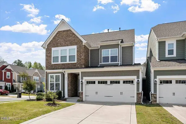 401 Ressler ST, Holly Springs, NC 27540