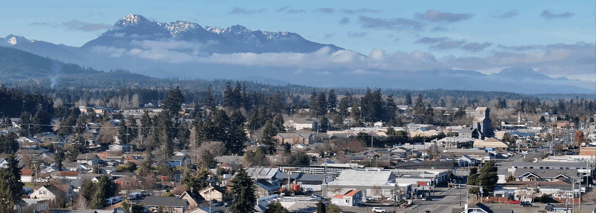 Peak Realty - City of Sequim