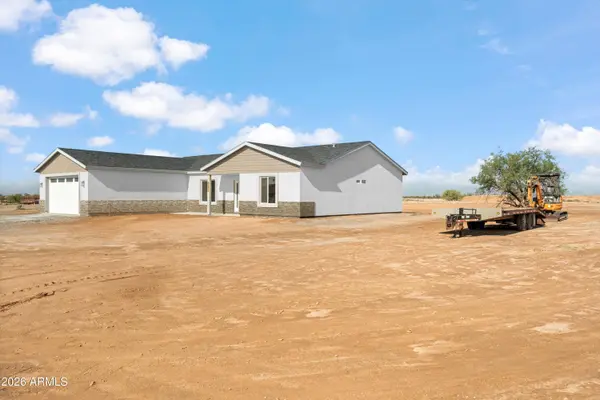 10893 E Angus Lane, Coolidge, AZ 85128