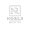 Noble Realty Solutions Logo White Clear Background 