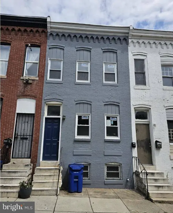 1412 W SARATOGA ST #2, Baltimore, MD 21223