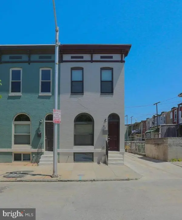 901 N MONTFORD AVE, Baltimore, MD 21205