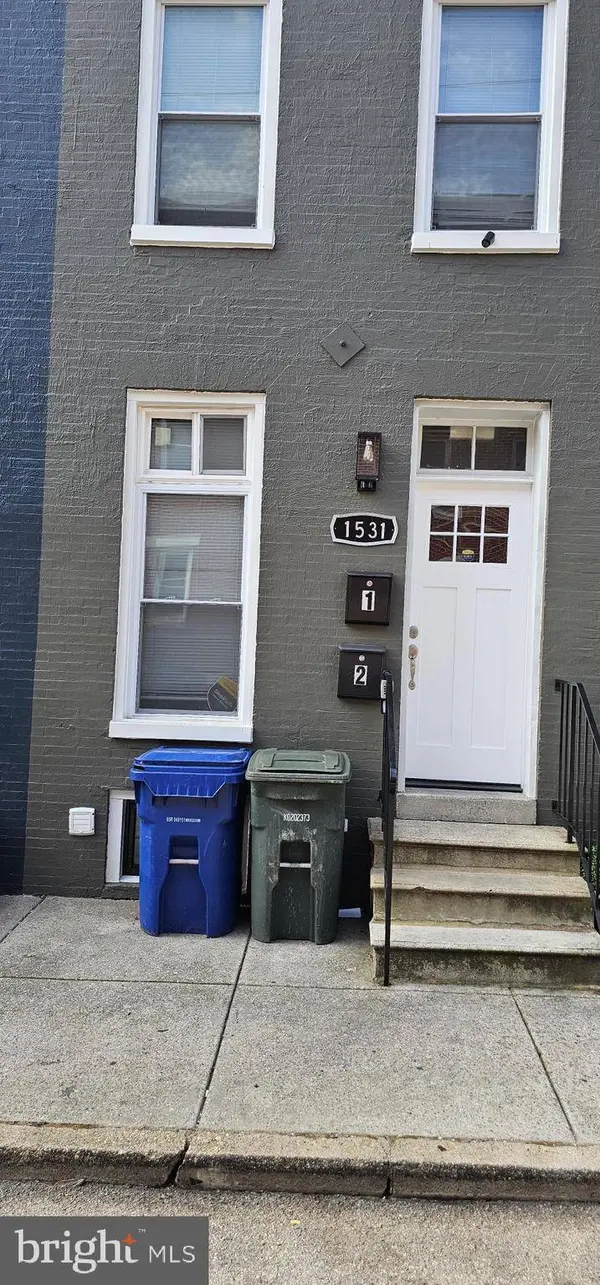 1531 W FAIRMOUNT AVE #2, Baltimore, MD 21223
