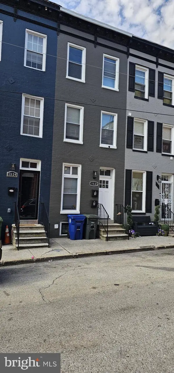 1531 W FAIRMOUNT AVE #2, Baltimore, MD 21223
