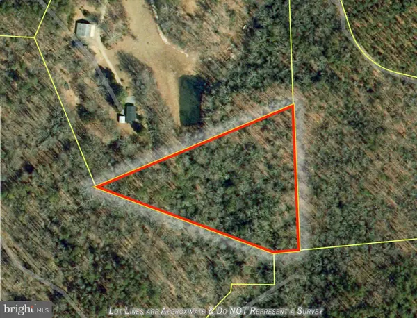 0 LAND, Bowling Green, VA 22427