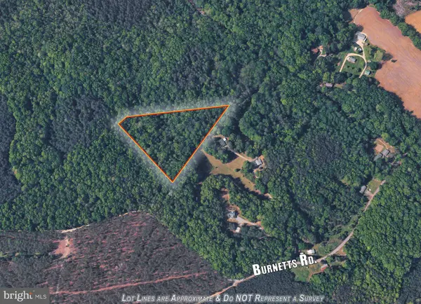 0 LAND, Bowling Green, VA 22427