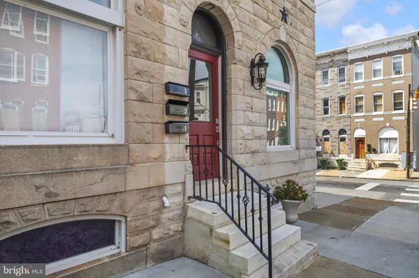 1235 W LAFAYETTE AVE #1, Baltimore, MD 21217