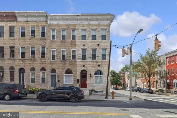 1235 W LAFAYETTE AVE #1, Baltimore, MD 21217