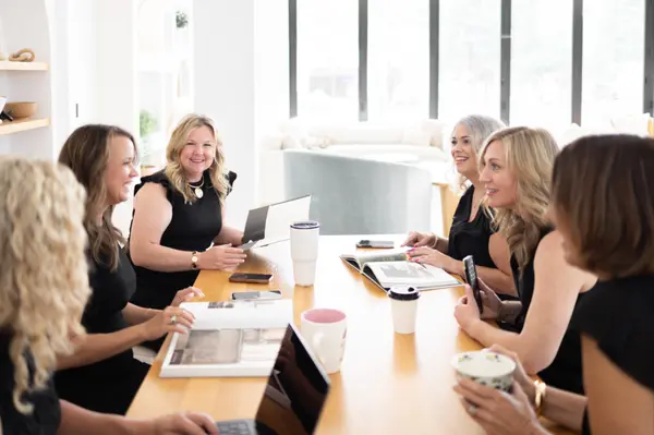 feature image of We Work Hard, We Laugh Harder — Inside the Nolen Rogers Realty Team