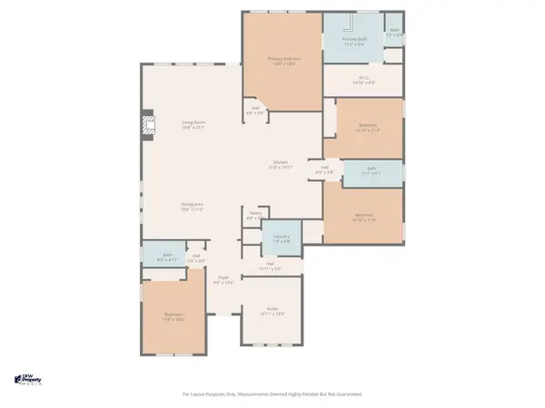 2213 Windy Hill LN, Waxahachie, TX 75167