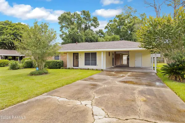 165 Radcliffe DR, Lafayette, LA 70501