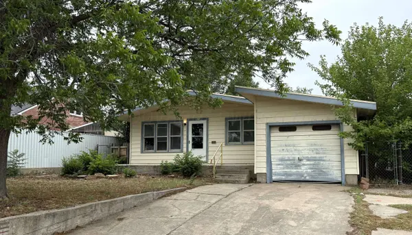 911 N DUNCAN ST, Pampa, TX 79065