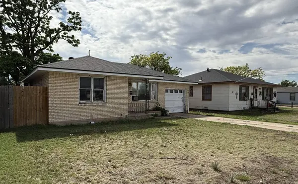617 N LEFORS ST, Pampa, TX 79065