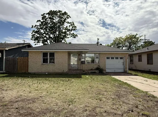 617 N LEFORS ST, Pampa, TX 79065