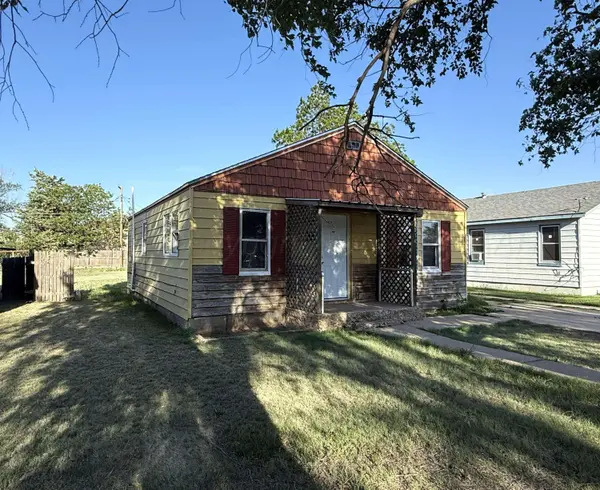 516 N NELSON ST, Pampa, TX 79065