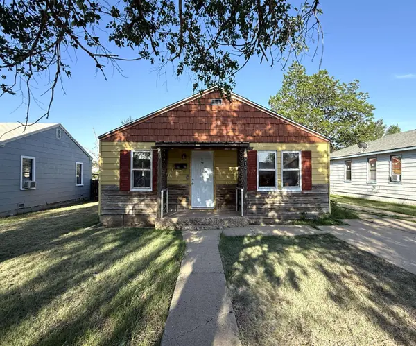 516 N NELSON ST, Pampa, TX 79065