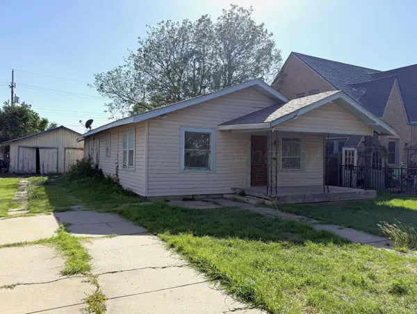 419 N SOMERVILLE ST, Pampa, TX 79065
