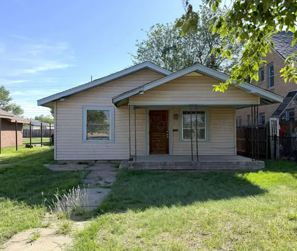 419 N SOMERVILLE ST, Pampa, TX 79065