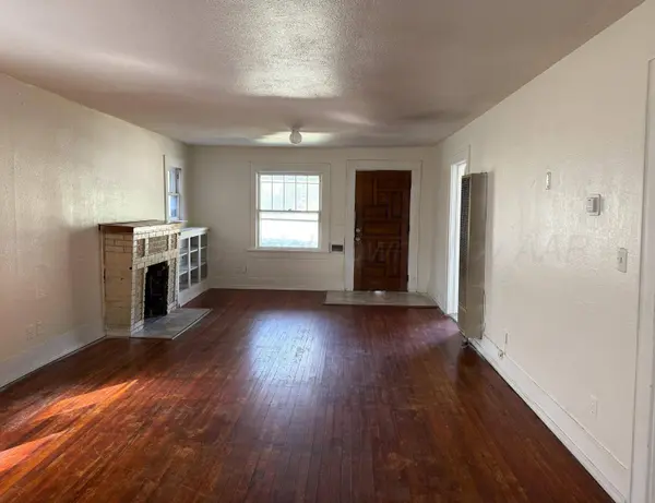 419 N SOMERVILLE ST, Pampa, TX 79065