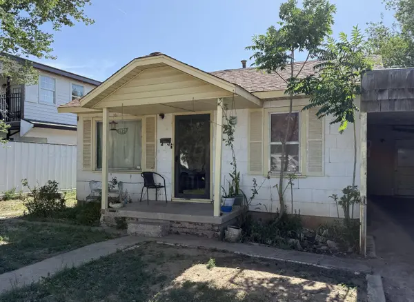 521 N DWIGHT ST, Pampa, TX 79065