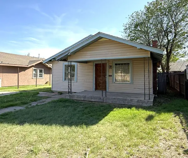 419 N SOMERVILLE ST, Pampa, TX 79065
