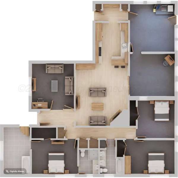1800 LYNN ST, Pampa, TX 79065