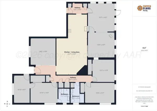 1800 LYNN ST, Pampa, TX 79065