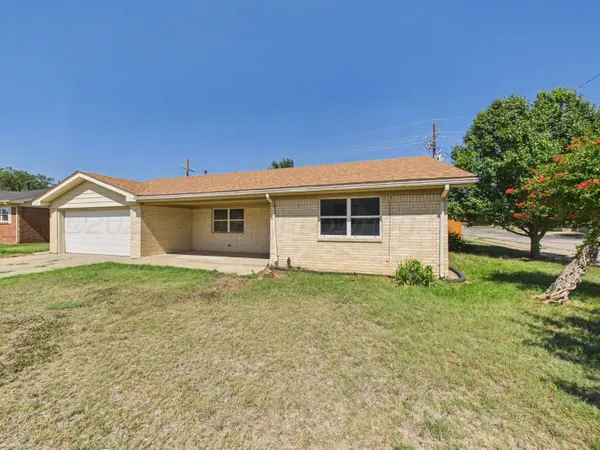 1800 LYNN ST, Pampa, TX 79065