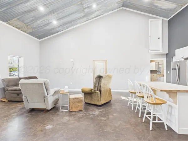 400 S TALLEY ST, White Deer, TX 79097