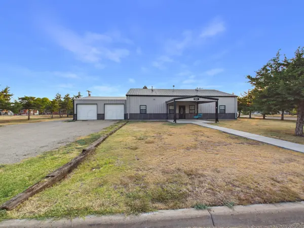 400 S TALLEY ST, White Deer, TX 79097
