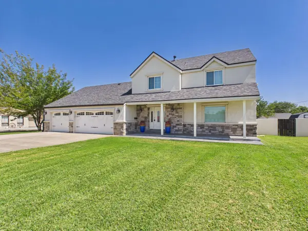 2706 N DUNCAN ST, Pampa, TX 79065