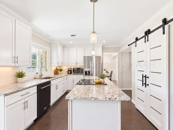 2706 N DUNCAN ST, Pampa, TX 79065